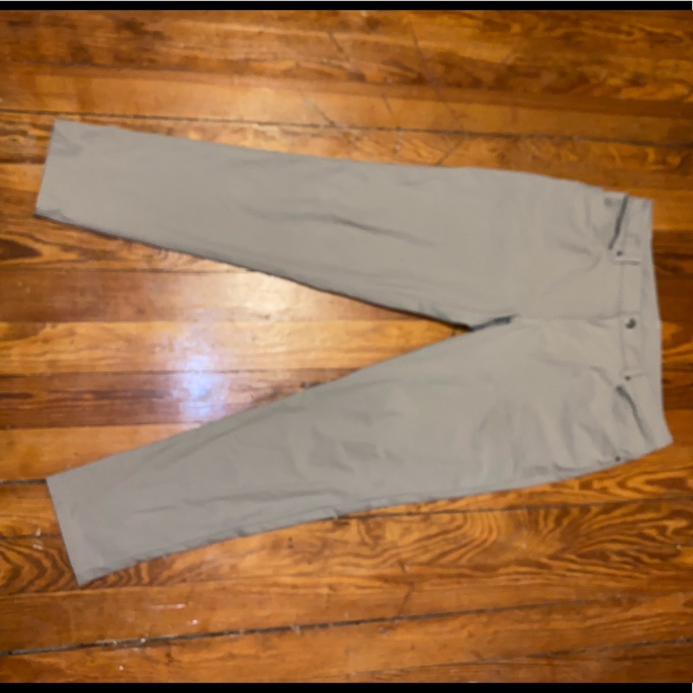 Lululemon ABC Pant Slim 36/34 “Tofino Sand